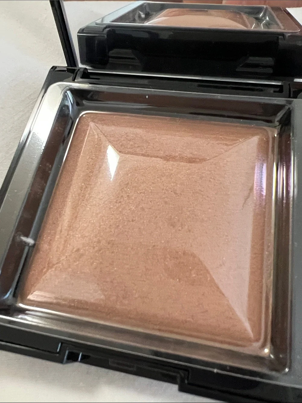bareMinerals Compact in Black with Gold Lettering